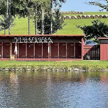 Hébergement de vacances Roubenka Na Vrsku