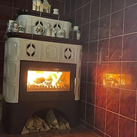 Prázdninový dům Roubenka Na Vrsku *