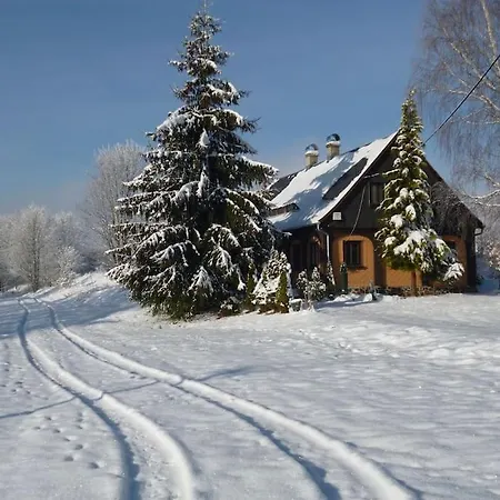 Hébergement de vacances Roubenka Na Vrsku *