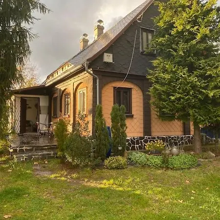 Roubenka Na Vrsku Prázdninový dům *
