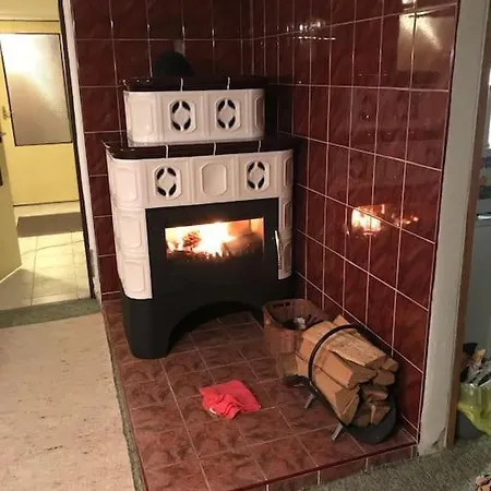 Roubenka Na Vrsku Prázdninový dům Stare Krecany