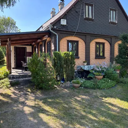 Hébergement de vacances Roubenka Na Vrsku Stare Krecany